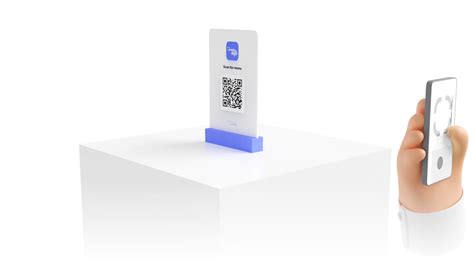 nfc menu card|scanly nfc.